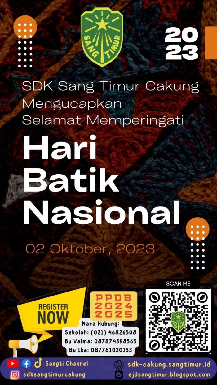 Apel Senin, 2 Oktober 2023