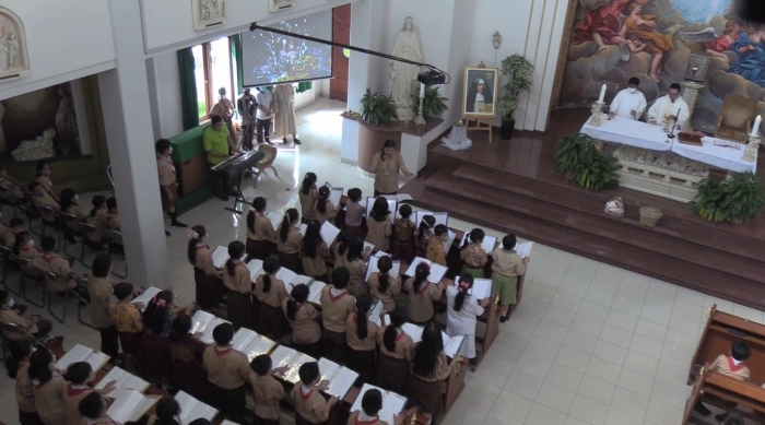 Misa Arwah & Misa Jumat Pertama di November