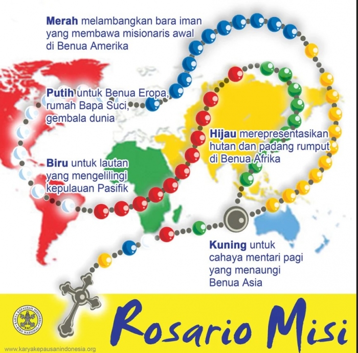 Apa Sih Rosario Misioner?