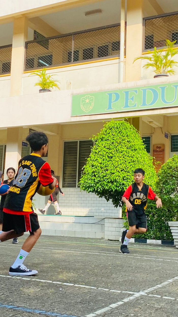 MPLS Hari Ketiga