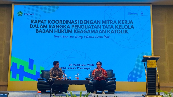 Bom Waktu Aset Gereja dan Jebakan Ormas: Saat Sistem Digital 'Memaksa' Kita Mengingkari Identitas