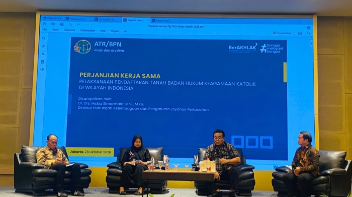 Bongkar Tuntas! Panduan Eksplisit Amankan Aset Tanah Gereja Tanpa Calo & Pungli