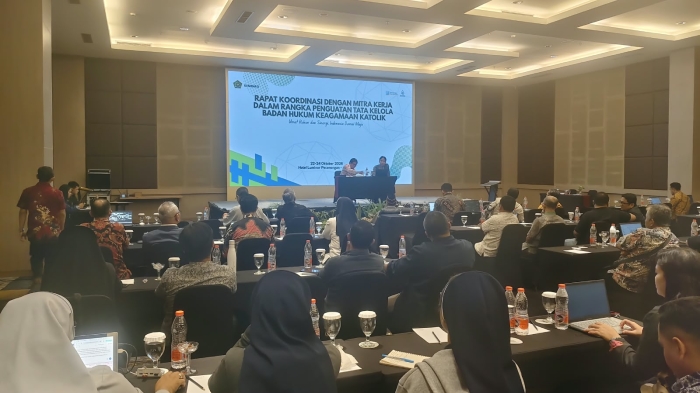 Catatan Kecil dari Bangku Peserta: Upaya Bersama Mengamankan Aset Tanah Kongregasi PIJ