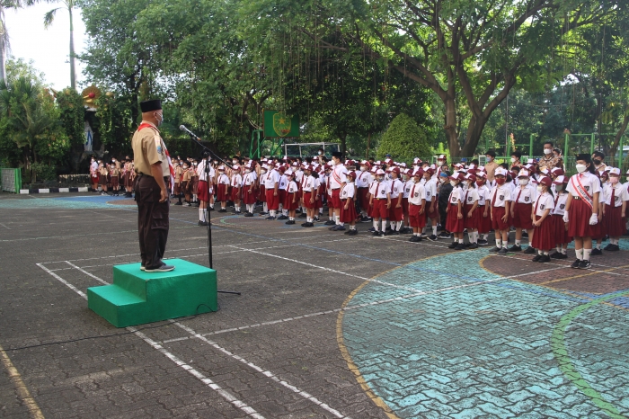 Peringatan Hari Sumpah Pemuda ke-94